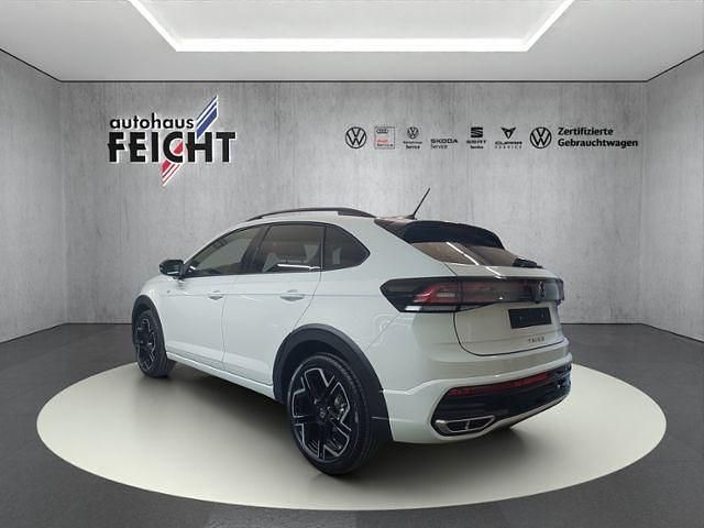 Neu VW Taigo R-line 116 PS (85 kW) 2025 Pure white uni / schwarz uni SUV