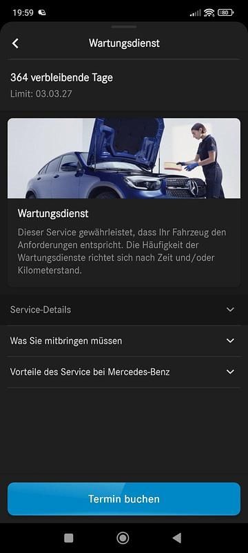 Gebraucht Mercedes E220 194 PS (142 kW) 2017 Blau Kombi