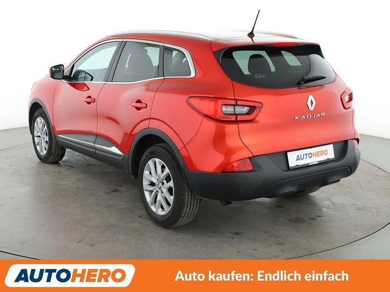 Gebraucht Renault Kadjar Experience 131 PS (96 kW) 2015 Rot SUV