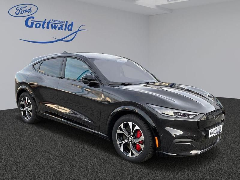 Gebraucht Ford Mustang Mach-E 258 kW (351 PS) 2022 Dark matter/starlight gray SUV