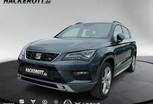 Gebraucht Seat Ateca Business 150 PS (110 kW) 2019 SUV