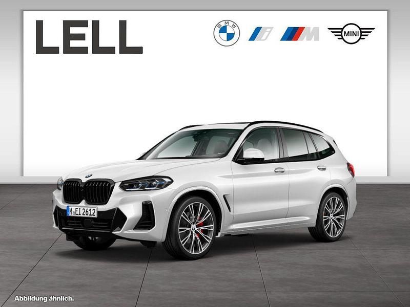 Weiß Gebraucht 2025 BMW X3 M Sport SUV | 59.850 € (Teuer) - Bild 1/4