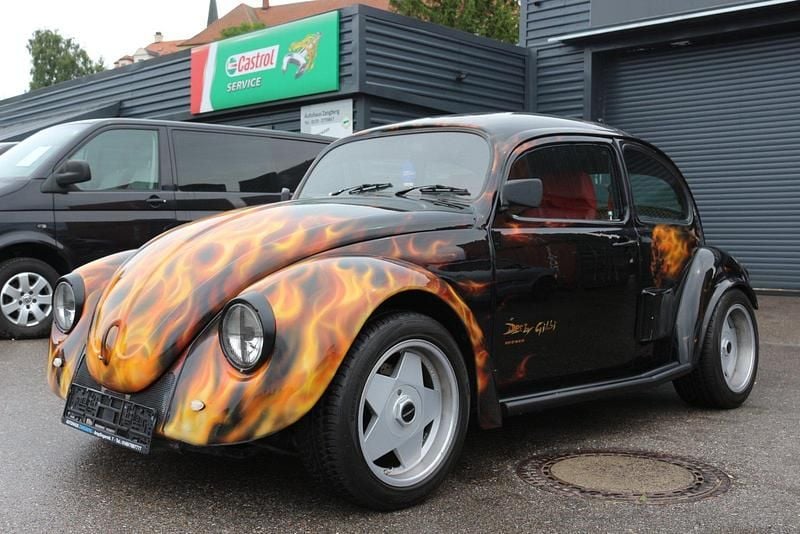 Gebraucht VW Käfer 170 PS (125 kW) 1968 Andere farben Coupé