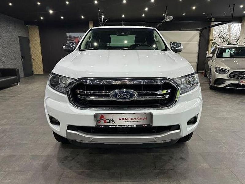 Gebraucht Ford Ranger Limited 170 PS (125 kW) 2022 Andere Abholung