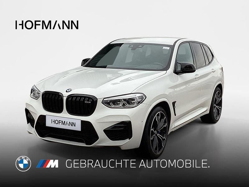 Gebraucht BMW X3 Competition Edition 510 PS (375 kW) 2021 Weiß SUV