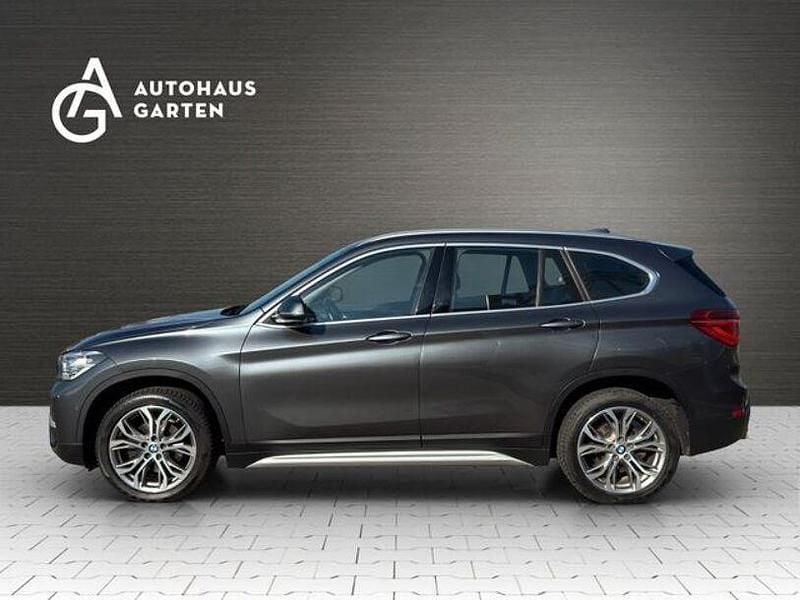 Gebraucht BMW X1 xLine 240 PS (176 kW) 2017 Mineralgrau SUV