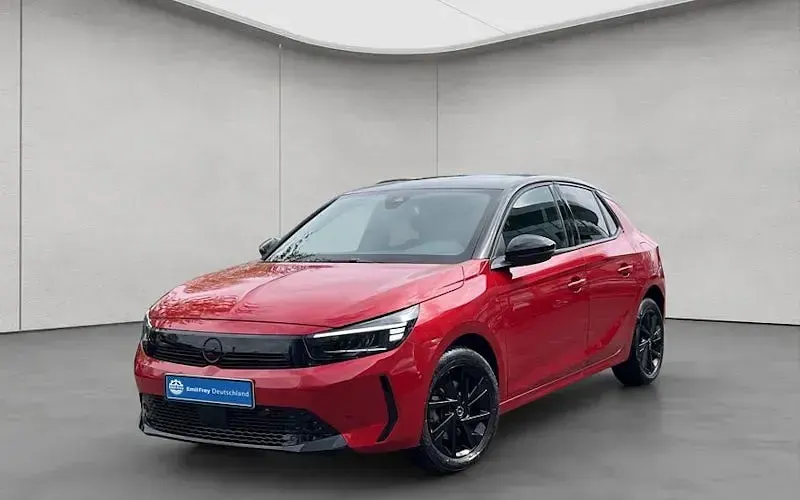 Gebraucht Opel Corsa 101 PS (74 kW) 2024 Kleinwagen