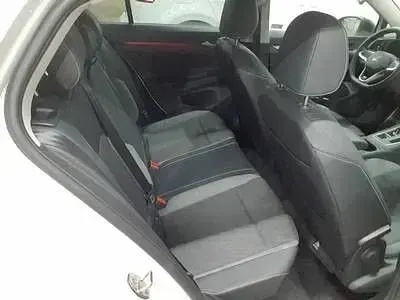 Gebraucht VW Golf VIII Goal 150 PS (110 kW) 2025 Weiß Limousine