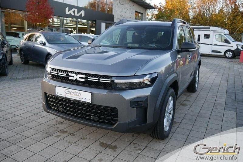 Neu Dacia Bigster Essentiel 140 PS (102 kW) 2025 Grau SUV