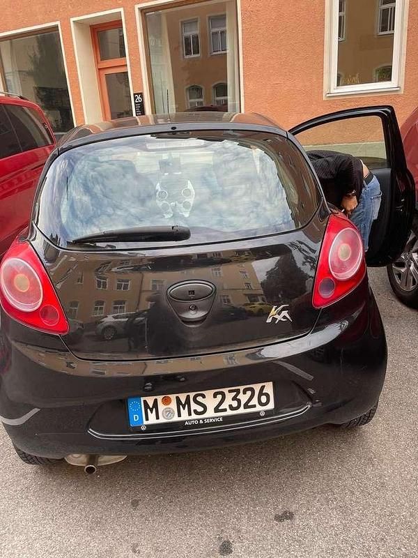 Gebraucht Ford Ka 60 PS (44 kW) 2009 Kleinwagen