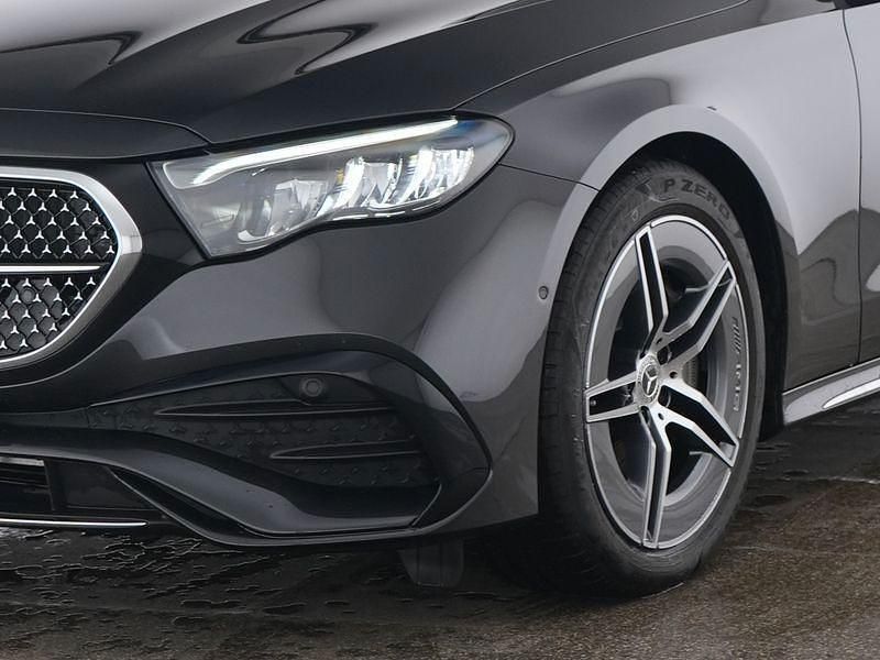 Gebraucht Mercedes E300 AMG 313 PS (230 kW) 2025 Grau Limousine
