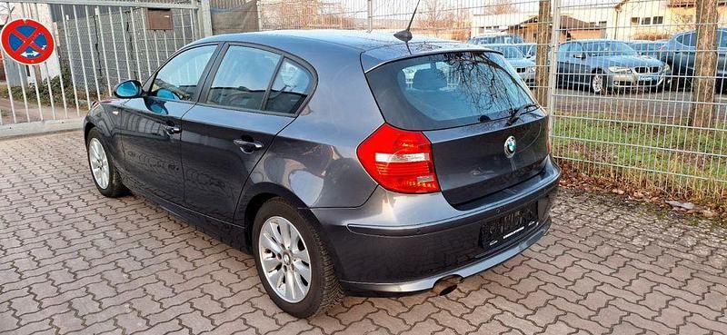Gebraucht BMW 118 143 PS (105 kW) 2007 Grau Kleinwagen
