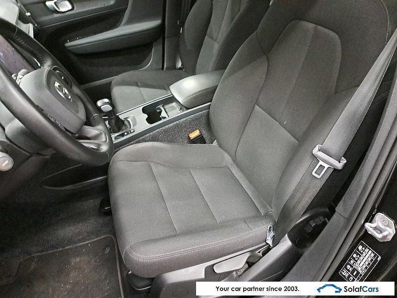 Gebraucht Volvo XC40 129 PS (94 kW) 2020 Schwarz SUV