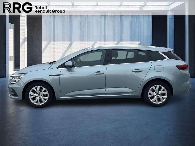 Gebraucht Renault Mégane IV Zen 91 PS (66 kW) 2020 Grau Limousine