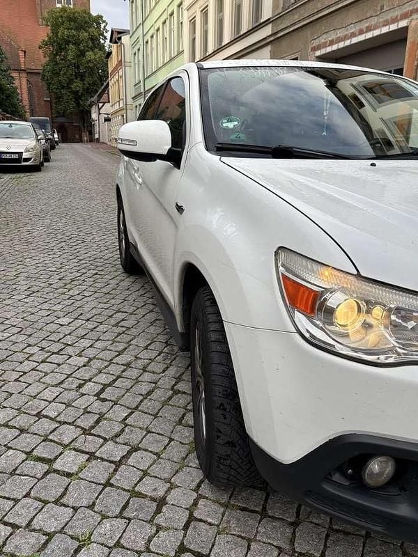 Gebraucht Mitsubishi ASX Instyle 150 PS (110 kW) 2012 SUV