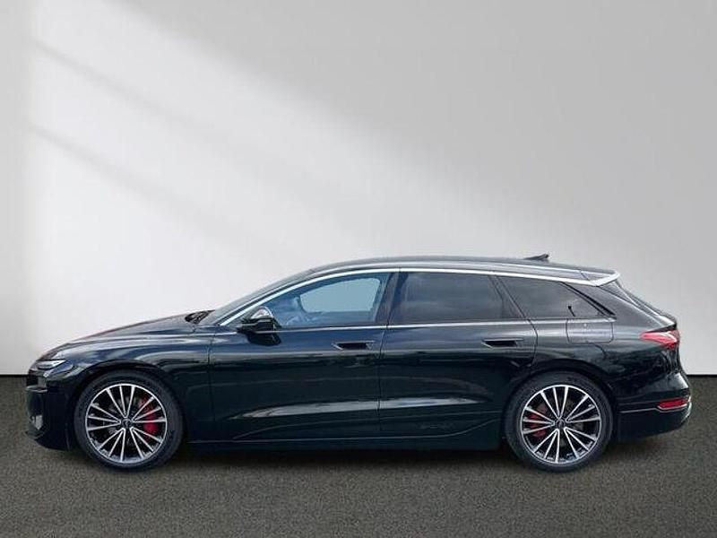 Gebraucht Audi A6 e-tron Performance 269 kW (367 PS) 2025 Mythosschwarz metallic Kombi