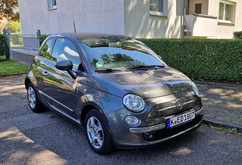 Gebraucht 2013 Fiat 500 Lounge Limousine | 6.500 € (Guter Preis) - Bild 1/4