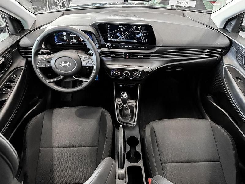 Neu Hyundai Bayon Select 99 PS (72 kW) 2026 Aurora grey / met SUV