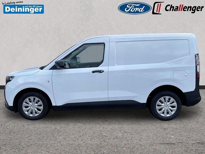 Gebraucht Ford Transit Trend 101 PS (74 kW) 2024 Weiss Van