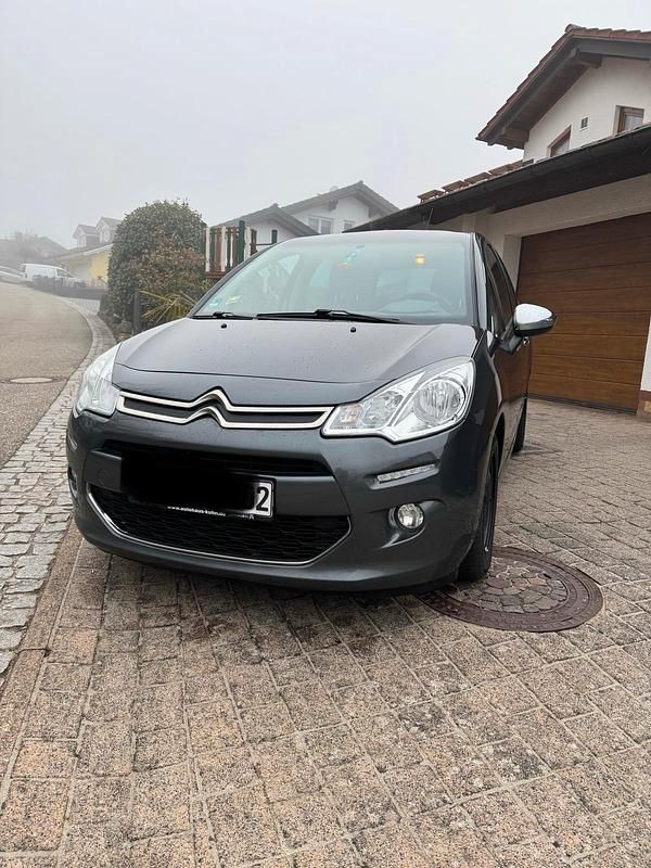 Grau Gebraucht 2014 Citroën C3 Kleinwagen | 4.000 € - Bild 1/4