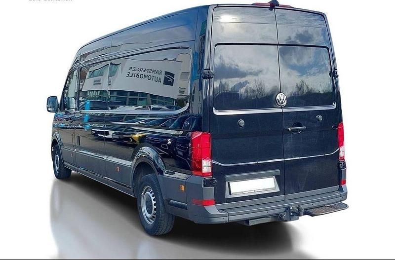 Gebraucht VW Crafter 177 PS (130 kW) 2022 Schwarz Van