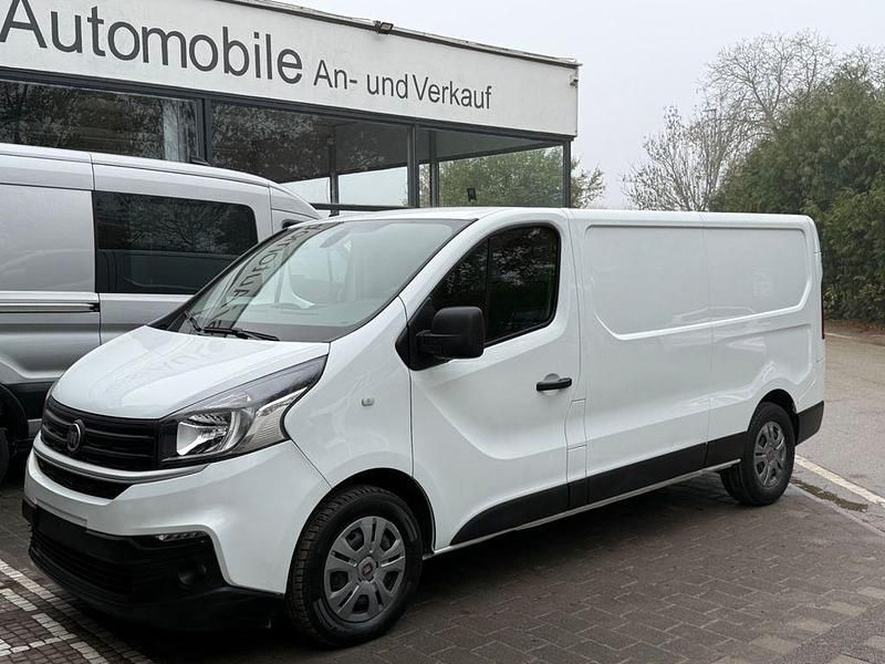 Weiß Gebraucht 2021 Fiat Talento Van / Kleinbus | 12.990 € (Guter Preis) - Bild 1/4