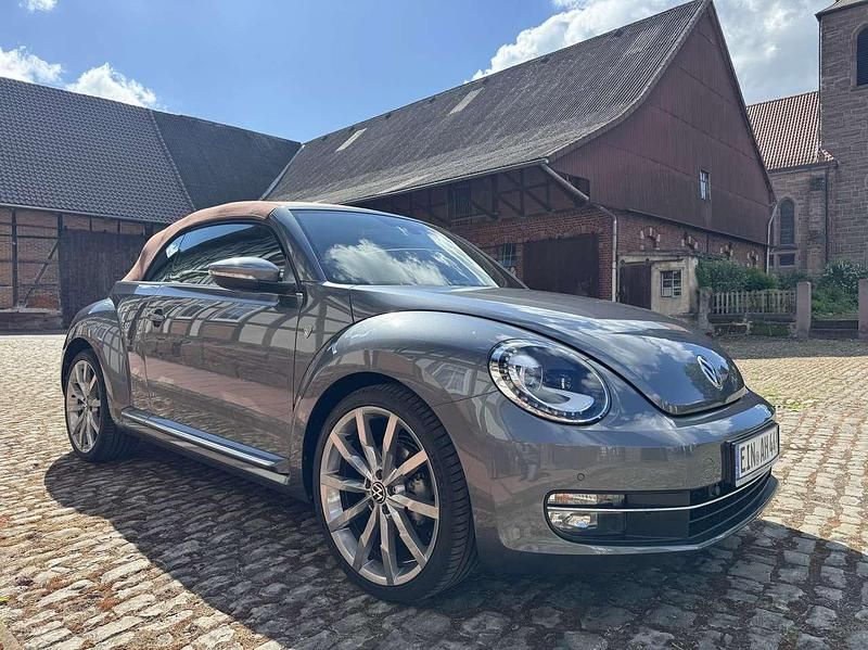 Gebraucht VW Beetle Karmann 150 PS (110 kW) 2016 Grau Kleinwagen