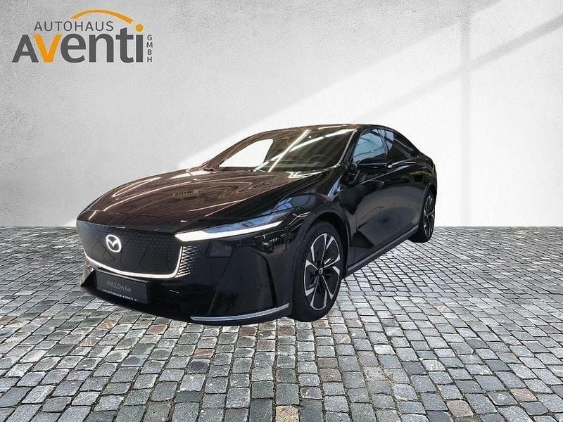Neu Mazda 6e Takumi-Line 180 kW (245 PS) 2026 Schwarz Limousine