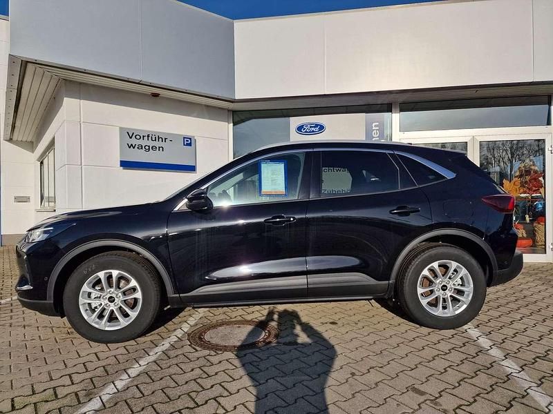 Gebraucht Ford Kuga Titanium 150 PS (110 kW) 2024 Agateblack SUV