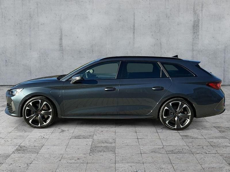 Second-hand Cupra Leon VZ 245 CP (180 kW) 2023 Gri Berlinǎ