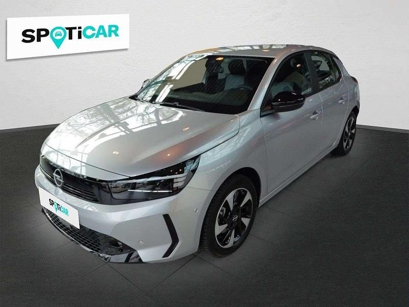 Silber Neu 2025 Opel Corsa-e Edition Kleinwagen | 24.780 € - Bild 1/4