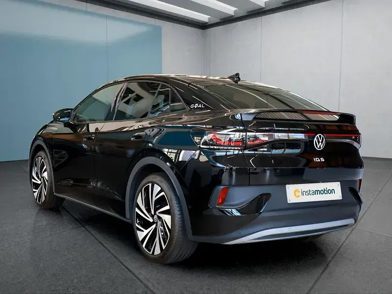 Ny VW ID.5 210 kW (286 HK) 2025 Sort SUV