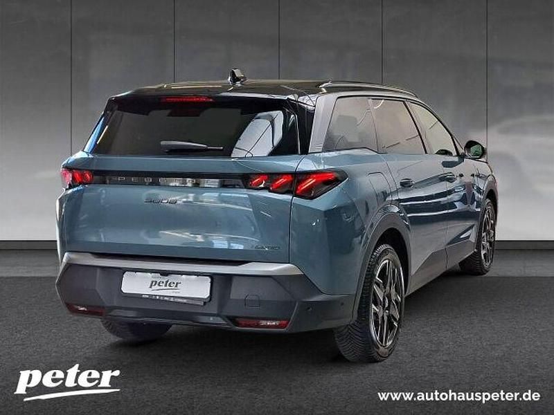 Gebraucht Peugeot 5008 GT 146 PS (107 kW) 2025 Met. ingaro blau Van / Kleinbus