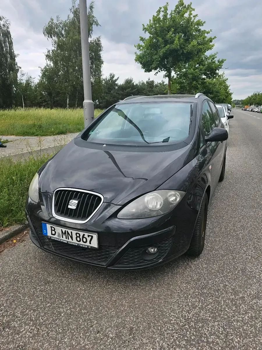 Używany Seat Altea XL 2010 Minivan