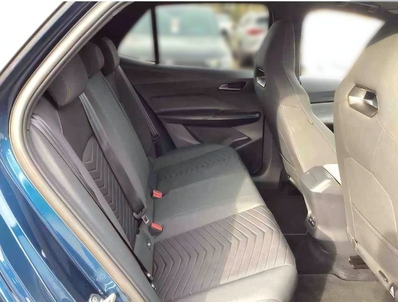 Gebraucht Cupra Born 150 kW (204 PS) 2022 Blau Kleinwagen