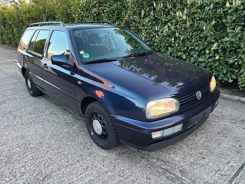 Second-hand VW Golf III 75 CP (55 kW) 1997 Mov Break