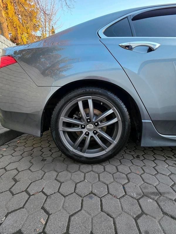 Gebraucht Honda Accord Type S 201 PS (147 kW) 2008 Andere farben Limousine