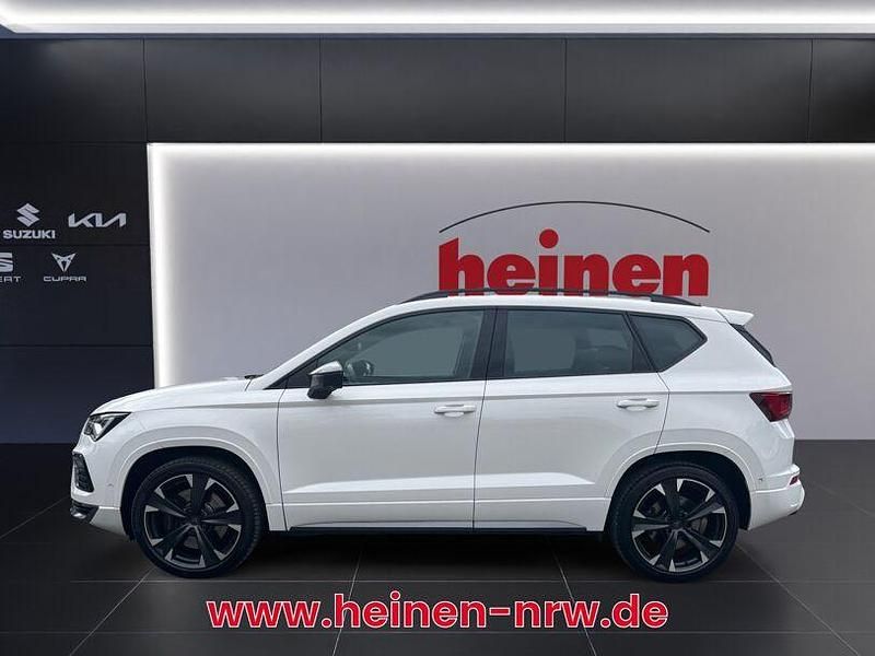 Gebraucht Cupra Ateca VZ 300 PS (220 kW) 2023 Weiß SUV