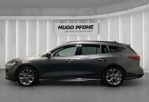 Gebraucht Ford Focus ST-Line X 155 PS (114 kW) 2024 Grau Kombi