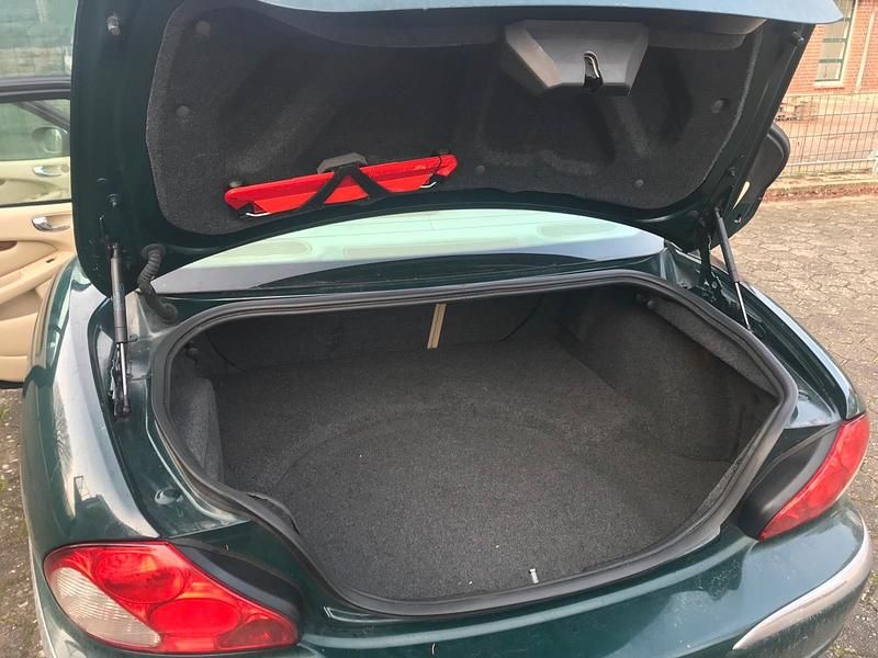 Gebraucht Jaguar X-type 144 PS (105 kW) 2005 Grün Limousine