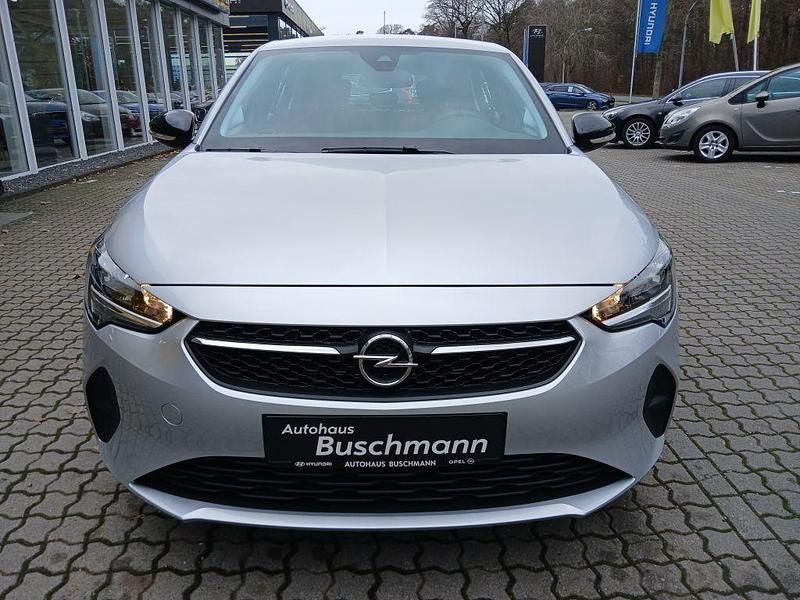 Gebraucht Opel Corsa-e Edition 100 kW (136 PS) 2022 Silber Kleinwagen
