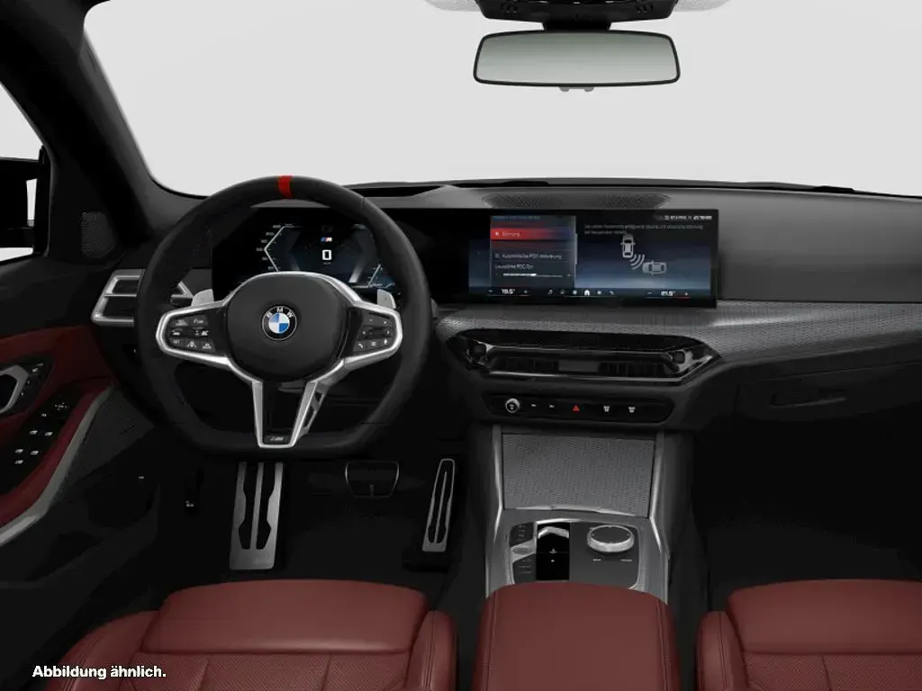 Gebraucht BMW M340 M Sport 381 PS (280 kW) 2025 Schwarz Kombi