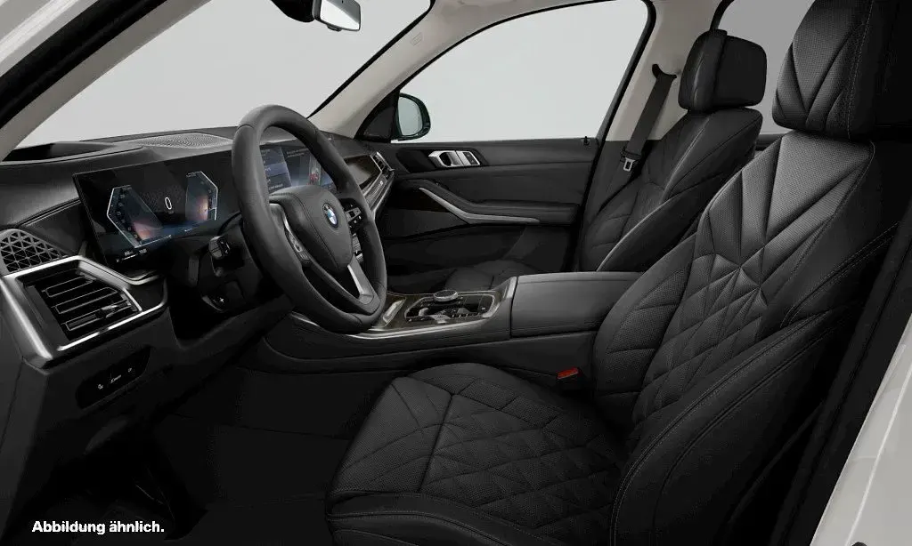 Gebraucht BMW X5 Sport Line 400 PS (294 kW) 2023 Weiß SUV