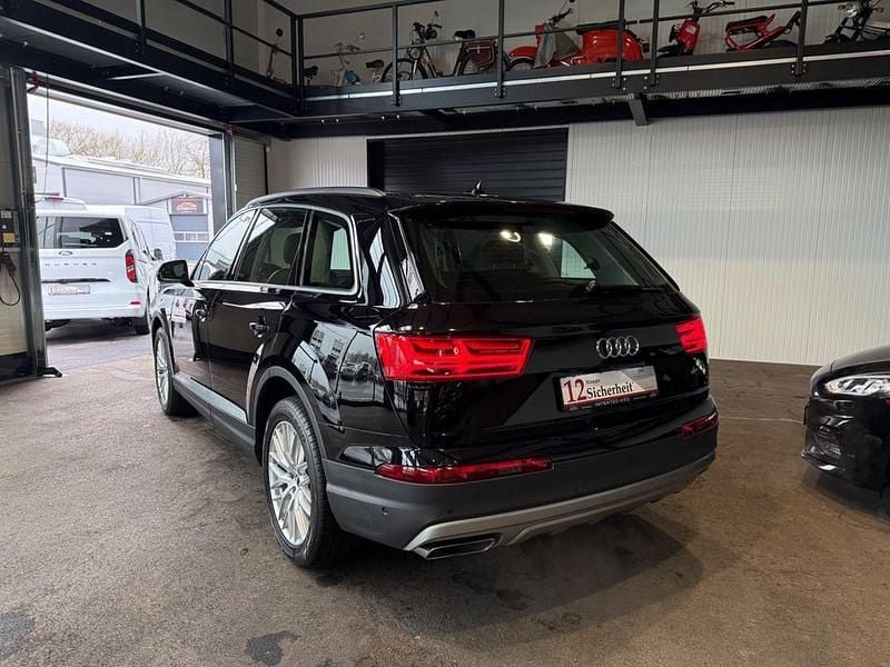 Gebraucht Audi Q7 Sport 218 PS (160 kW) 2018 Schwarz SUV