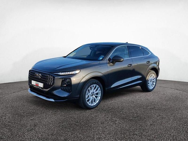 Gebraucht Audi Q3 Sportback Advanced 150 PS (110 kW) 2026 Grau SUV