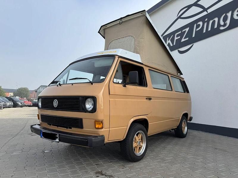 Gebraucht VW Multivan 77 PS (56 kW) 1988 Braun Van