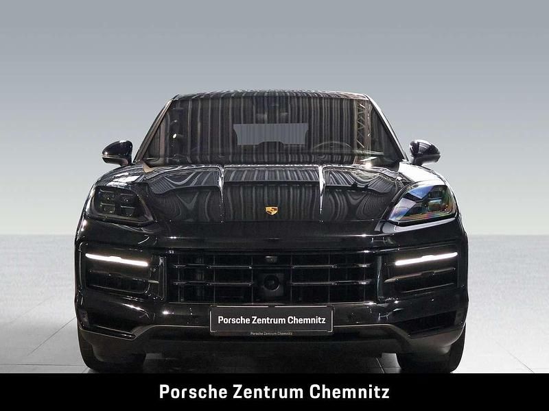 Second-hand Porsche Cayenne 470 CP (345 kW) 2024 Negru SUV
