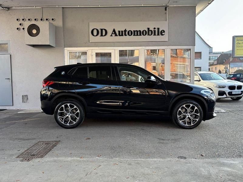 Gebraucht BMW X2 Advantage 150 PS (110 kW) 2022 Schwarz SUV