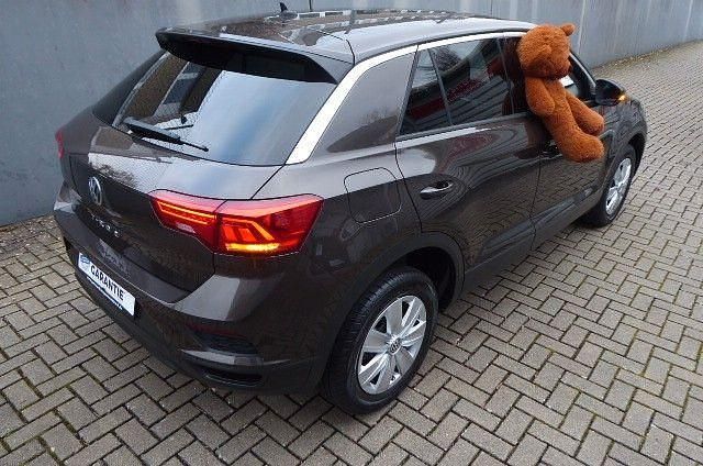 Gebraucht VW T-Roc 116 PS (85 kW) 2019 Schwarz SUV