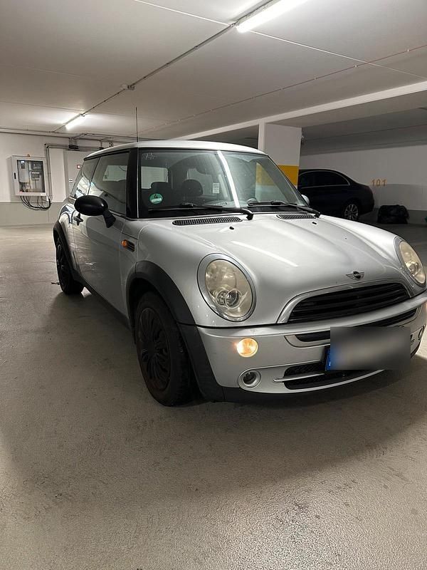 Silber Gebraucht 2005 Mini Cooper Kleinwagen | 1.990 € (Superpreis) - Bild 1/4